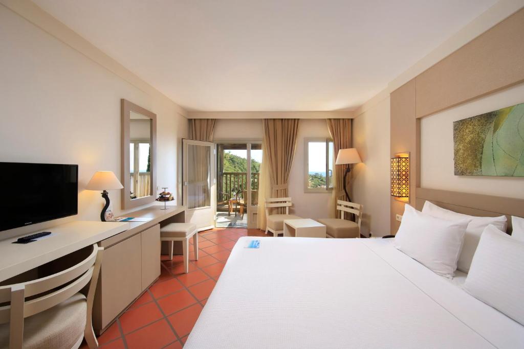 Hapimag Resort Sea Garden panoramik manzara
